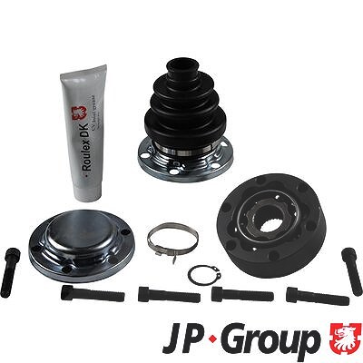 Jp Group Gelenksatz, Antriebswelle [Hersteller-Nr. 1143501560] für Skoda, Audi, Seat, VW