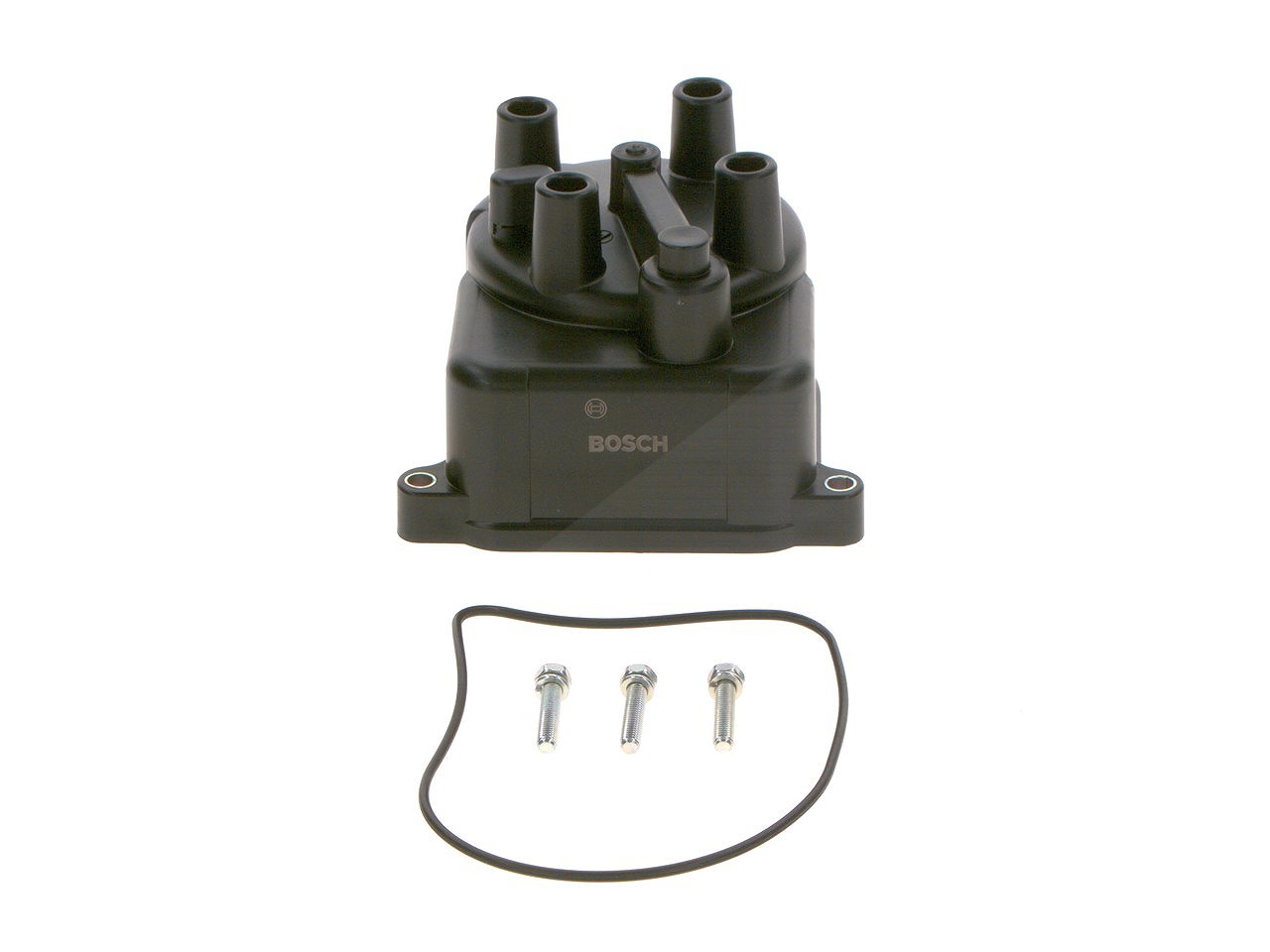 Bosch Zündverteilerkappe [Hersteller-Nr. 1987233127] für Honda