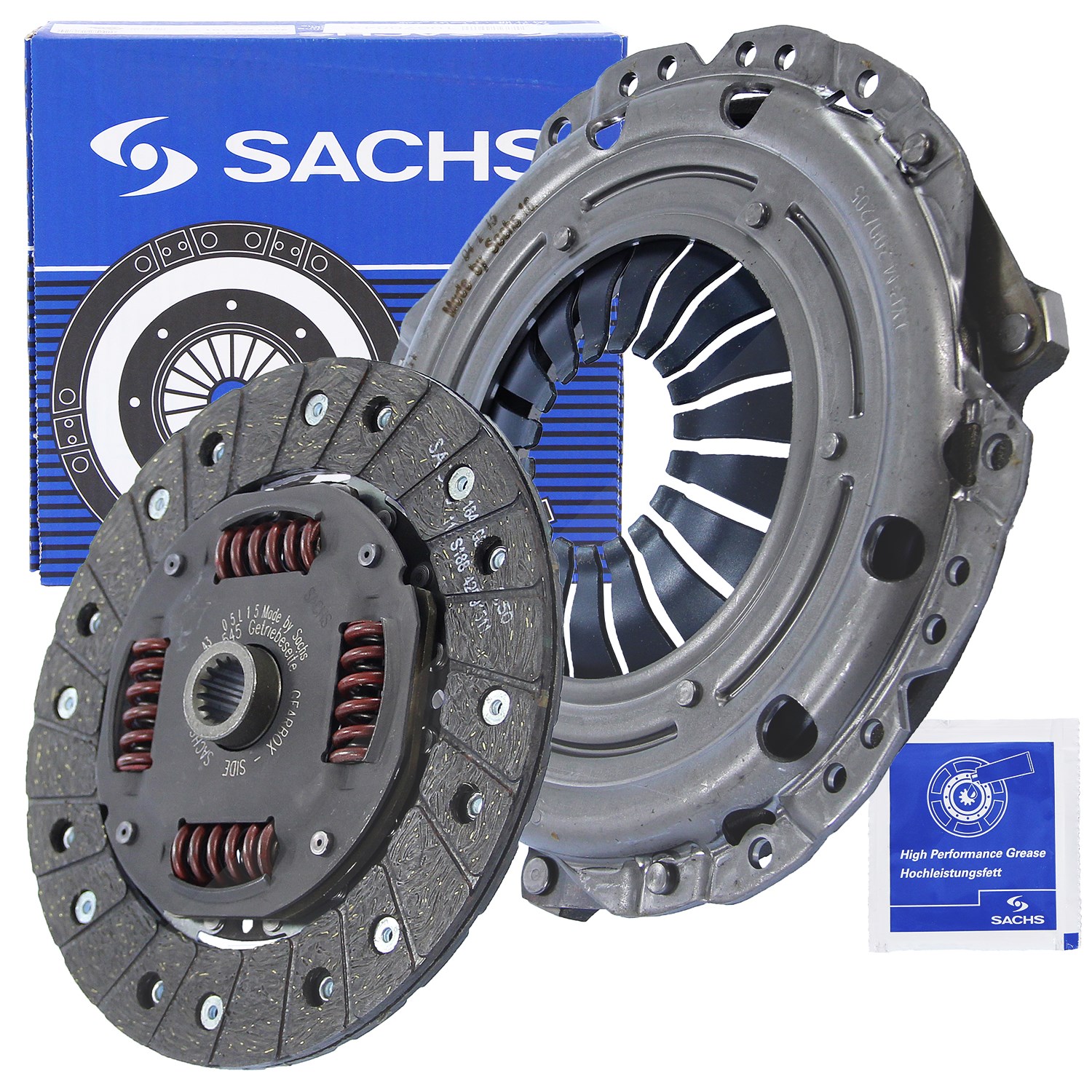 Sachs Kupplungssatz [Hersteller-Nr. 3000838801] für Opel, Vauxhall