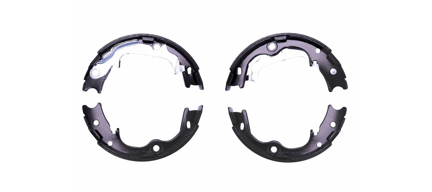 Hella Bremsbackensatz, Feststellbremse [Hersteller-Nr. 8DA355051-091] für Kia, Hyundai