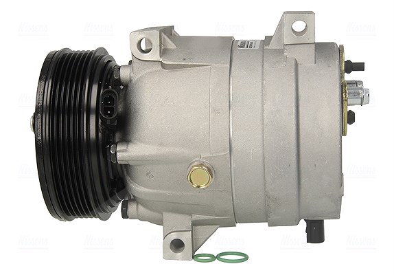 Nissens Kompressor, Klimaanlage [Hersteller-Nr. 89281] für Renault