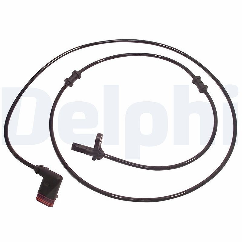 Delphi Sensor, Raddrehzahl [Hersteller-Nr. SS20229] für Mercedes-Benz