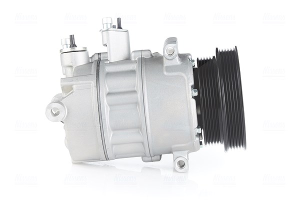 Nissens Kompressor, Klimaanlage [Hersteller-Nr. 89421] für VW, Audi