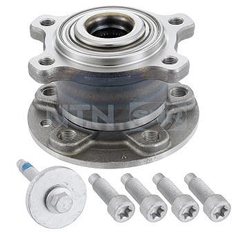 Snr Radlagersatz [Hersteller-Nr. R165.43] für Volvo