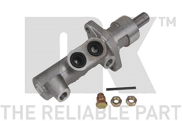 Nk Hauptbremszylinder [Hersteller-Nr. 822545] für Ford