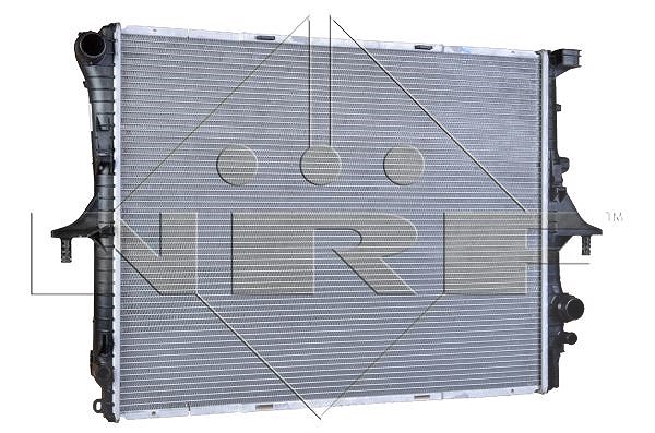 Nrf Kühler, Motorkühlung [Hersteller-Nr. 53864] für VW, Audi