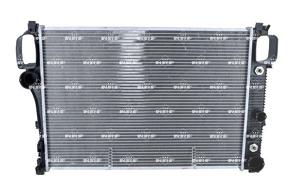 Nrf Kühler, Motorkühlung [Hersteller-Nr. 53839] für Mercedes-Benz
