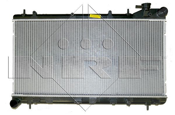 Nrf Kühler, Motorkühlung [Hersteller-Nr. 53696] für Subaru