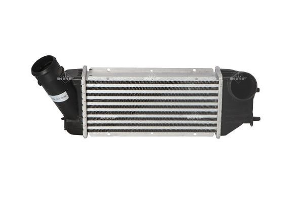 Nrf Ladeluftkühler [Hersteller-Nr. 30894] für Peugeot, Citroën