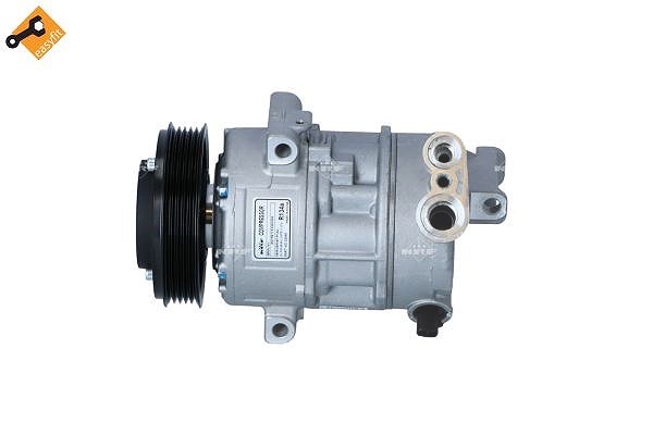 Nrf Kompressor, Klimaanlage [Hersteller-Nr. 32590] für Vauxhall, Opel