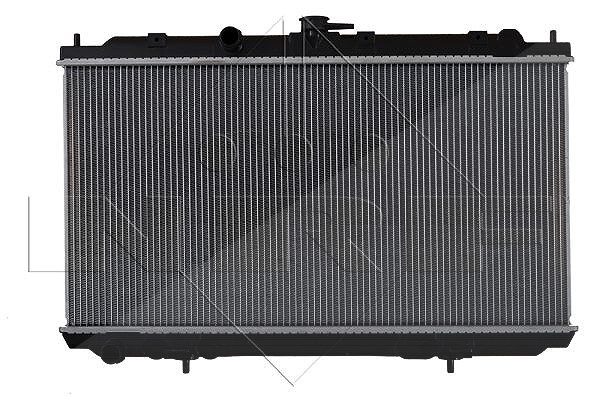 Nrf Kühler, Motorkühlung [Hersteller-Nr. 53387] für Nissan