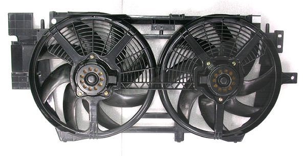Nrf Lüfter, Motorkühlung [Hersteller-Nr. 47556] für Renault