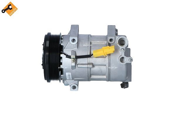 Nrf Kompressor, Klimaanlage [Hersteller-Nr. 32239] für Peugeot, Citroën