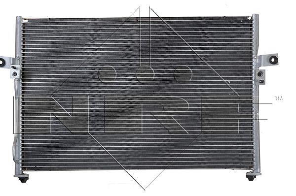 Nrf Kondensator, Klimaanlage [Hersteller-Nr. 35389] für Hyundai