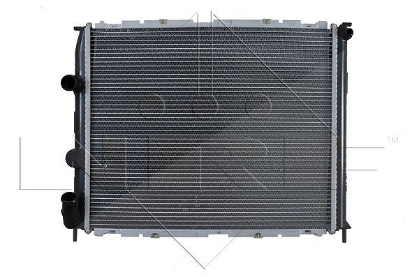 Nrf Kühler, Motorkühlung [Hersteller-Nr. 58194] für Renault