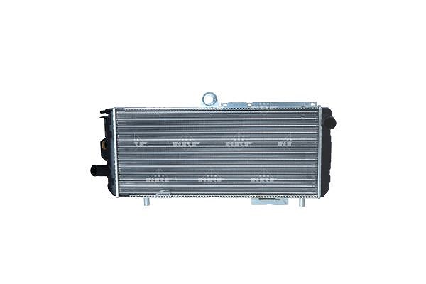Nrf Kühler, Motorkühlung [Hersteller-Nr. 58701] für Alfa Romeo