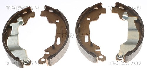 Triscan Bremsbackensatz [Hersteller-Nr. 810024001] für Vauxhall, Opel