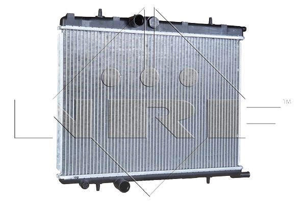 Nrf Kühler, Motorkühlung [Hersteller-Nr. 58267] für Citroën