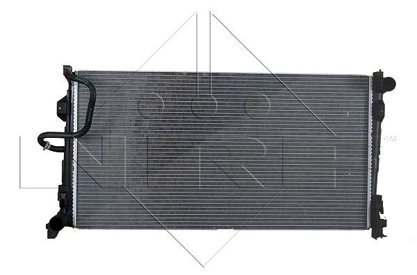 Nrf Kühler, Motorkühlung [Hersteller-Nr. 58230] für Chrysler