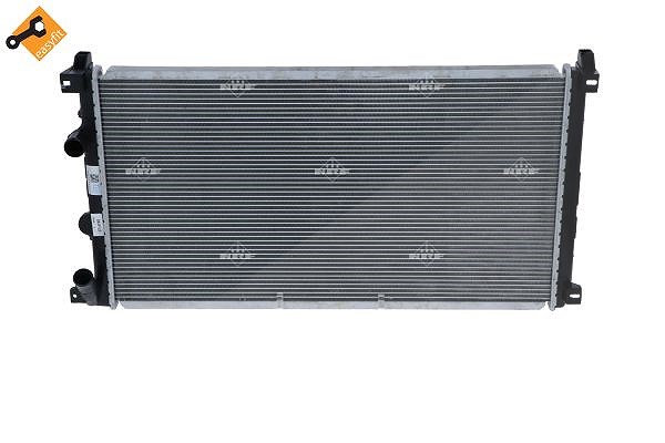 Nrf Kühler, Motorkühlung [Hersteller-Nr. 58322] für Vauxhall, Renault, Nissan, Opel