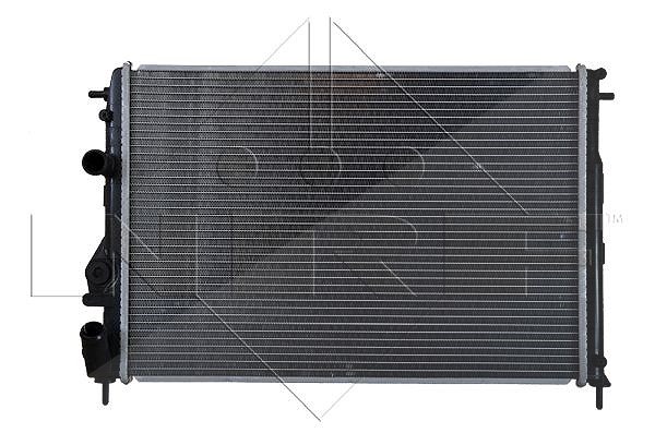 Nrf Kühler, Motorkühlung [Hersteller-Nr. 58175] für Renault