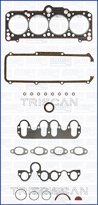 Triscan Dichtungssatz, Zylinderkopf [Hersteller-Nr. 598-8573] für VW
