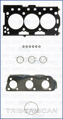 Triscan Dichtungssatz, Zylinderkopf [Hersteller-Nr. 598-85171] für Skoda, VW