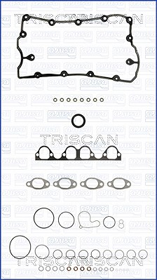 Triscan Dichtungssatz, Zylinderkopf [Hersteller-Nr. 597-85105] für VW, Ford, Audi