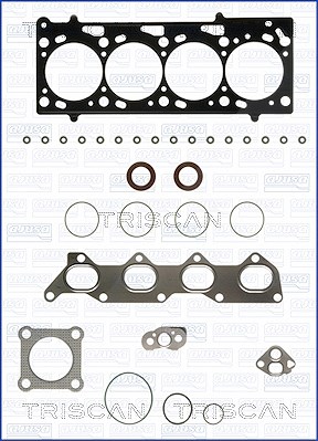 Triscan Dichtungssatz, Zylinderkopf [Hersteller-Nr. 598-85152] für VW, Seat