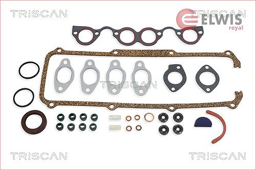 Triscan Dichtungssatz, Zylinderkopf [Hersteller-Nr. 597-8513] für Aro, Audi, VW