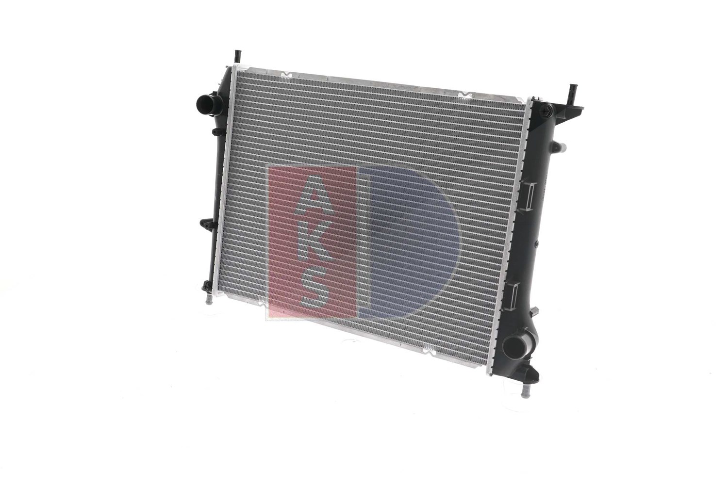 Aks Dasis Kühler, Motorkühlung [Hersteller-Nr. 080092N] für Fiat