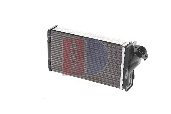 Aks Dasis Wärmetauscher, Innenraumheizung [Hersteller-Nr. 069170N] für Citroën, Peugeot