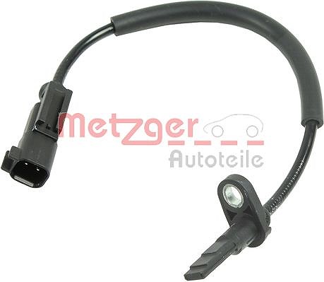 Metzger Autoteile Sensor, Raddrehzahl [Hersteller-Nr. 0900915] für Ford
