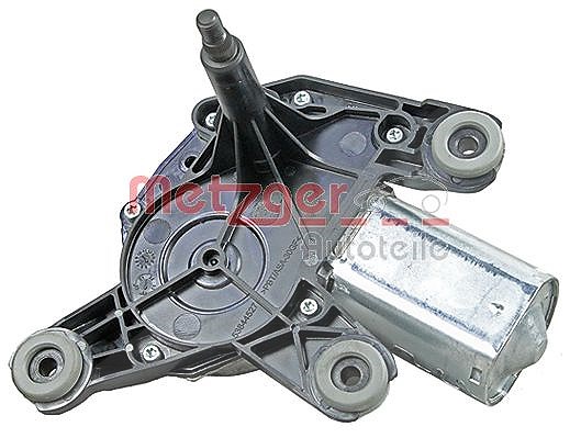 Metzger Autoteile Wischermotor [Hersteller-Nr. 2190784] für Fiat, Abarth