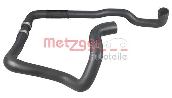 Metzger Autoteile Kühlerschlauch [Hersteller-Nr. 2420132] für Mini