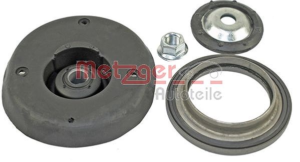 Metzger Autoteile Reparatursatz, Federbeinstützlager [Hersteller-Nr. 6490165] für Peugeot