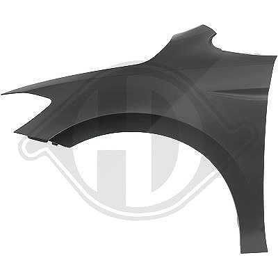 Diederichs Kotflügel [Hersteller-Nr. 2297007] für VW