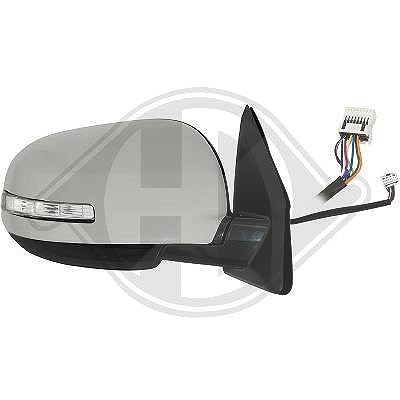 Diederichs Außenspiegel [Hersteller-Nr. 4244824] für Citroën, Peugeot