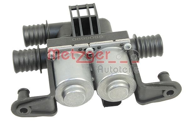 Metzger Autoteile Kühlmittelregelventil [Hersteller-Nr. 0899085] für Rolls-royce, BMW