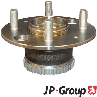 Jp Group Radnabe [Hersteller-Nr. 3451400800] für Honda