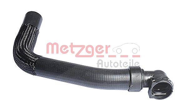 Metzger Autoteile Kühlerschlauch [Hersteller-Nr. 2420715] für Fiat