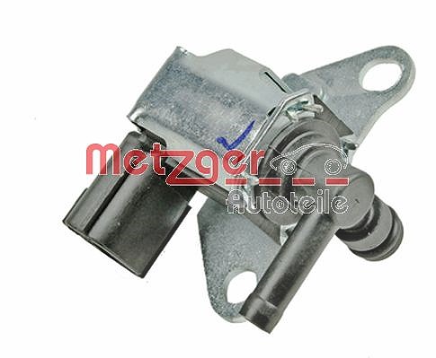 Metzger Autoteile Ventil, Aktivkohlefilter [Hersteller-Nr. 2250297] für Nissan