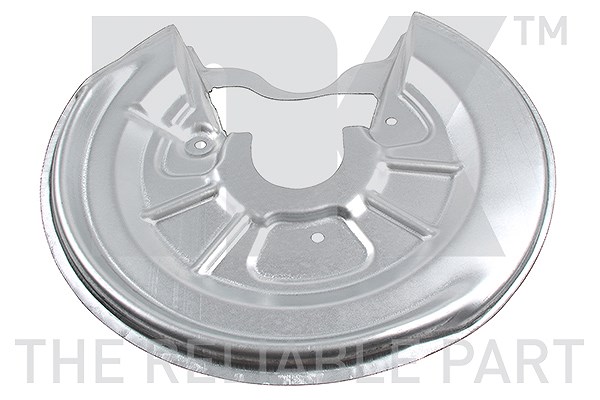 Nk Spritzblech, Bremsscheibe [Hersteller-Nr. 234728] für Skoda, Audi, Seat, VW