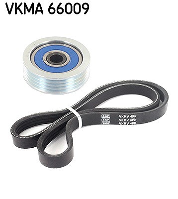 Skf Keilrippenriemensatz [Hersteller-Nr. VKMA66009] für Suzuki