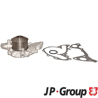 Jp Group Wasserpumpe [Hersteller-Nr. 3914101100] für Mitsubishi, Chrysler, Dodge
