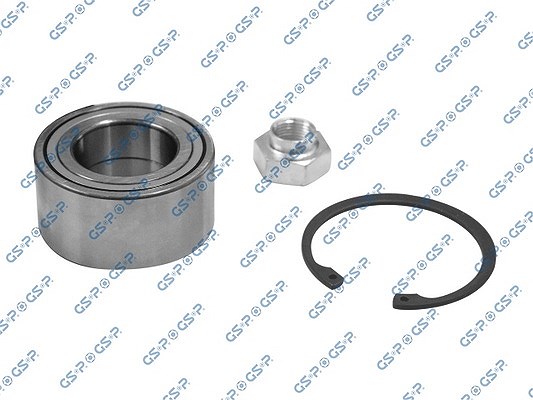 Gsp Radlagersatz [Hersteller-Nr. GK6819] für Suzuki, Subaru