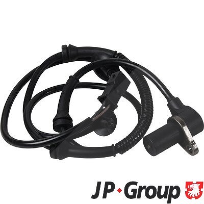 Jp Group Sensor, Raddrehzahl [Hersteller-Nr. 1197103700] für Audi, Seat