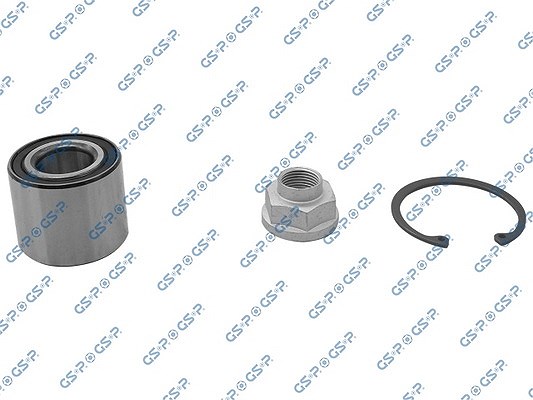 Gsp Radlagersatz [Hersteller-Nr. GK6820] für Nissan, Suzuki