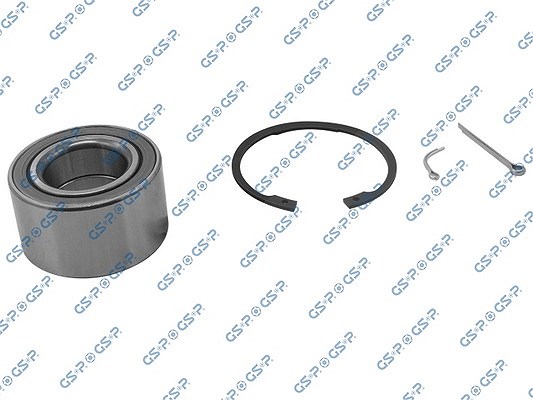 Gsp Radlagersatz [Hersteller-Nr. GK3237] für Toyota