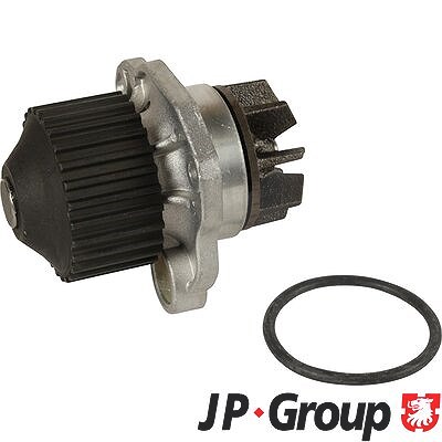 Jp Group Wasserpumpe [Hersteller-Nr. 4114102800] für Renault, Citroën, Lancia, Fiat, Peugeot